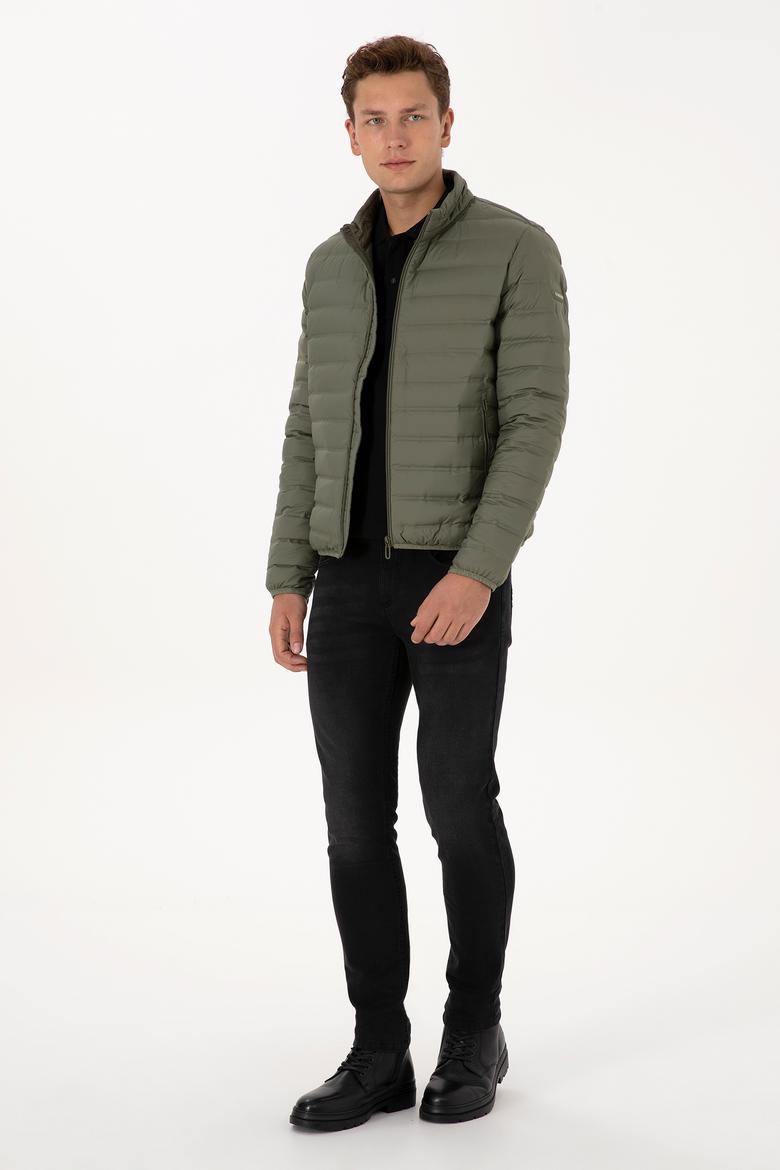 Erkek Koyu Haki Mont - 50299349033