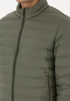 Erkek Koyu Haki Mont - 50299349033