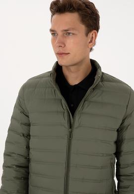 Erkek Koyu Haki Mont - 50299349033