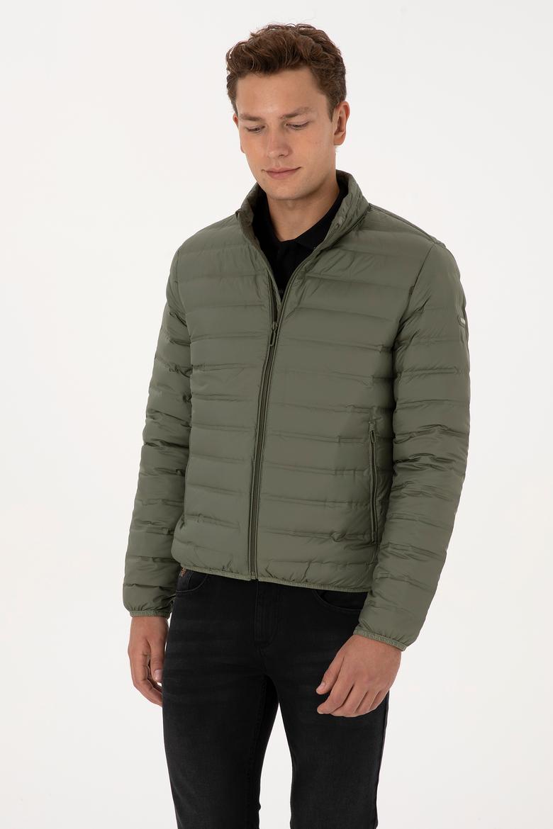 Erkek Koyu Haki Mont - 50299349033