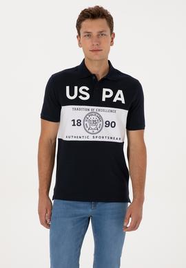 Erkek Lacivert Tişört - 50299822006