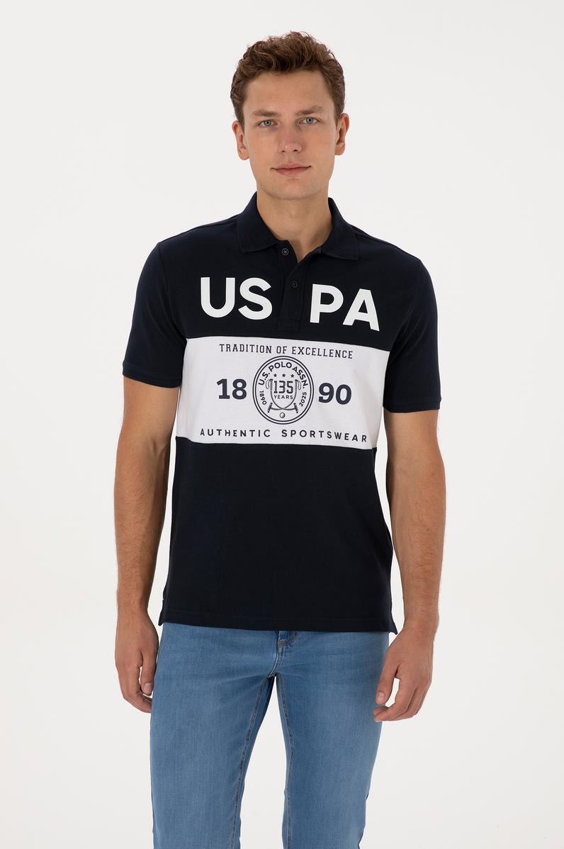 Erkek Lacivert Tişört