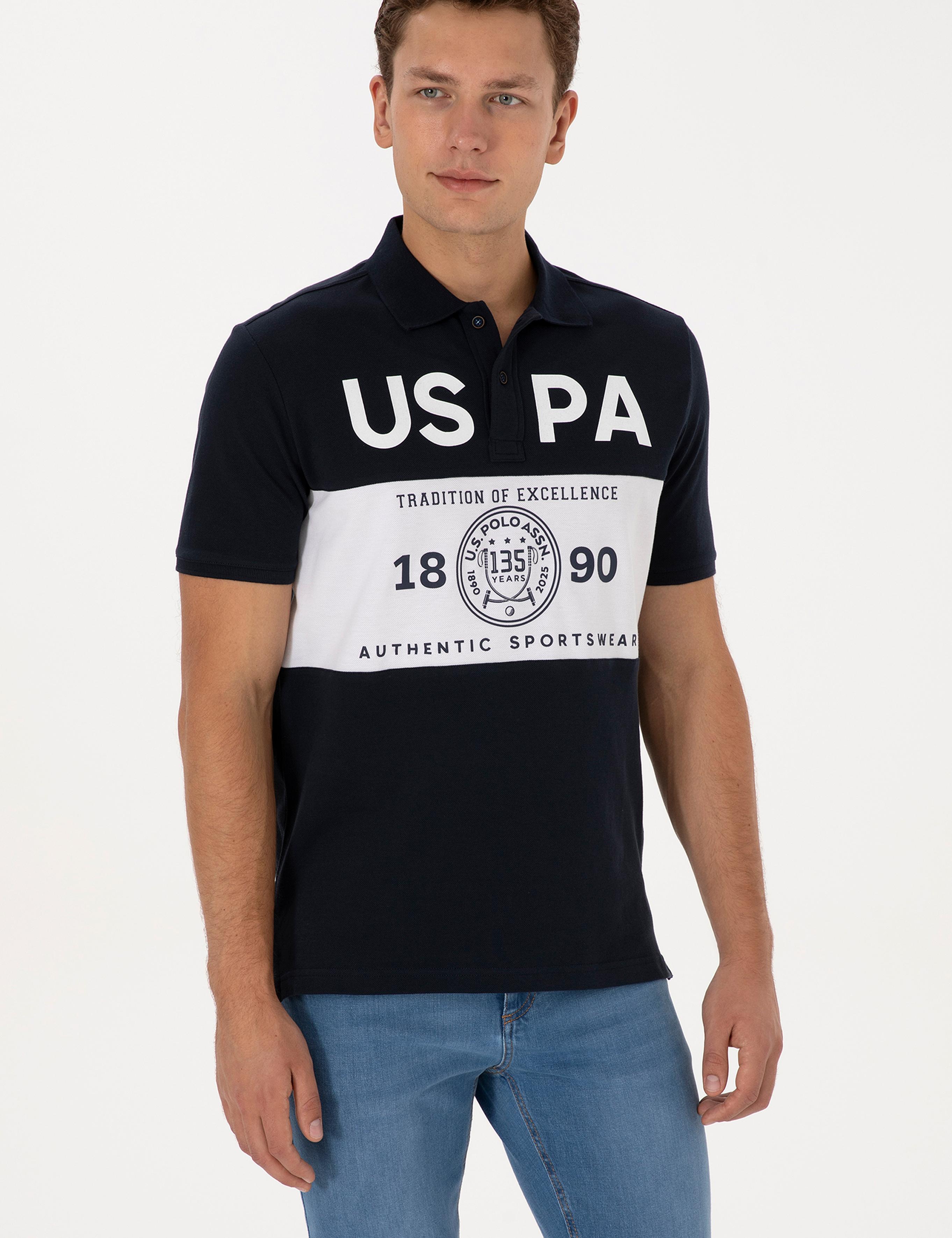 پولوشرت  رگولار  مردانه یو اس پولو | U.S. Polo Assn. - تصویر 3