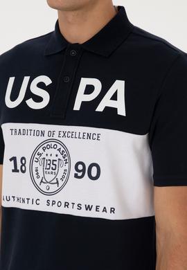 Erkek Lacivert Tişört - 50299822006