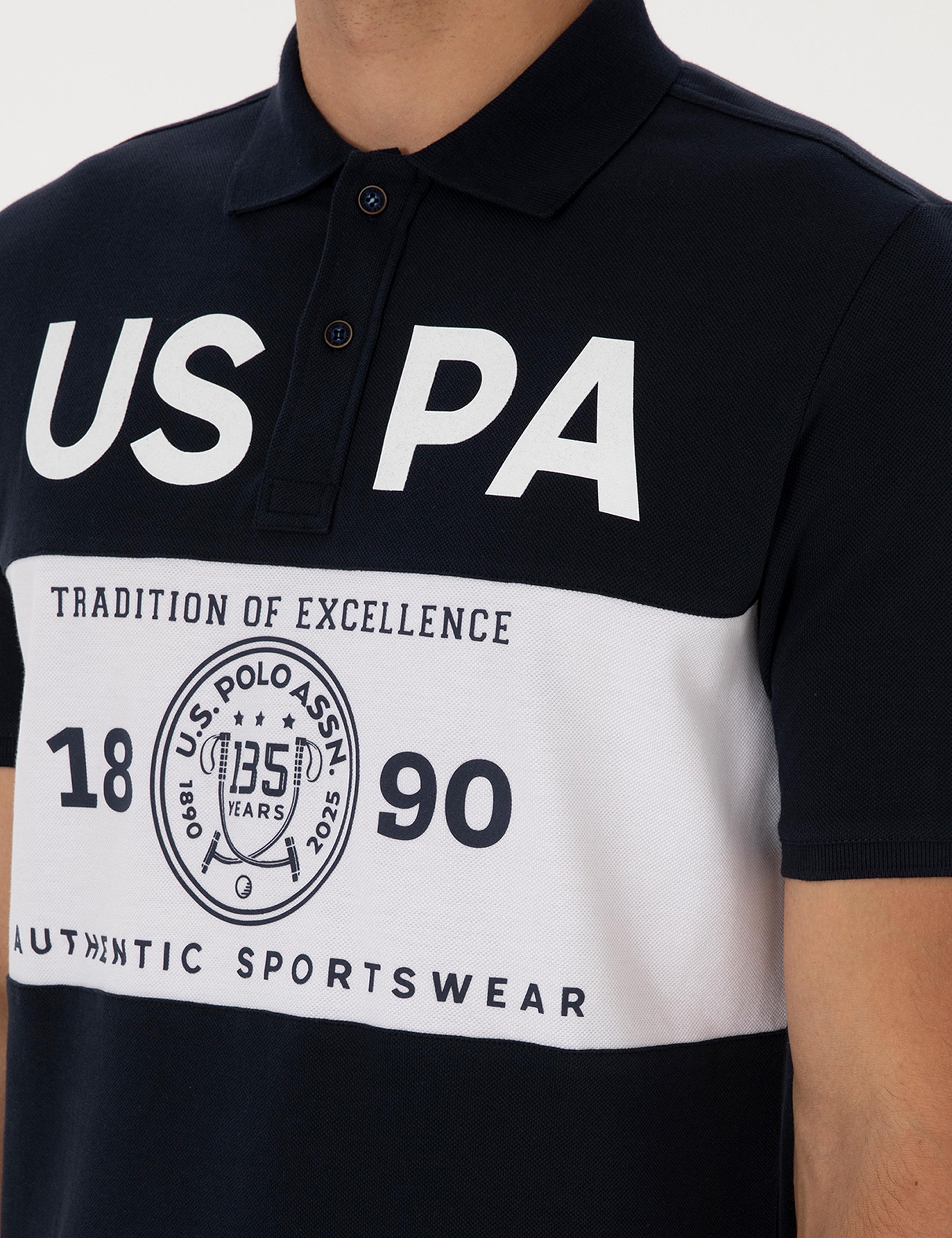 پولوشرت  رگولار  مردانه یو اس پولو | U.S. Polo Assn. - تصویر 7