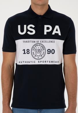 Erkek Lacivert Tişört - 50299822006