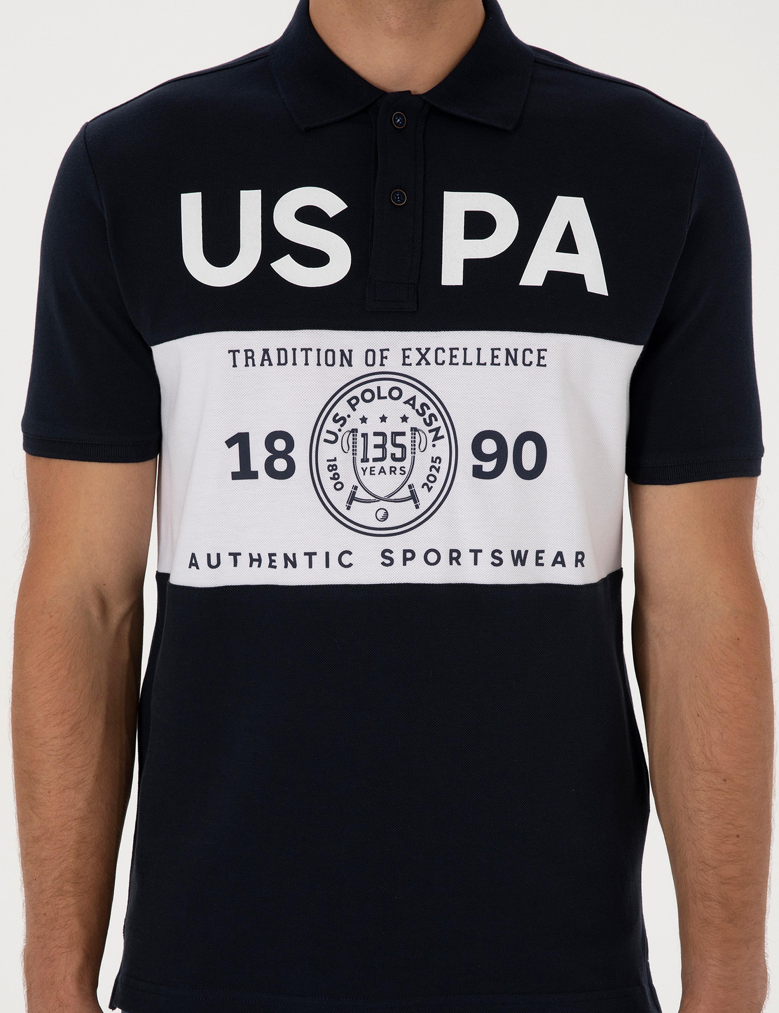 پولوشرت  رگولار  مردانه یو اس پولو | U.S. Polo Assn. - تصویر 6