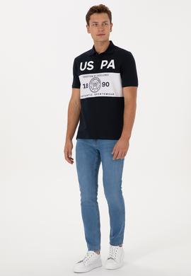 Erkek Lacivert Tişört - 50299822006