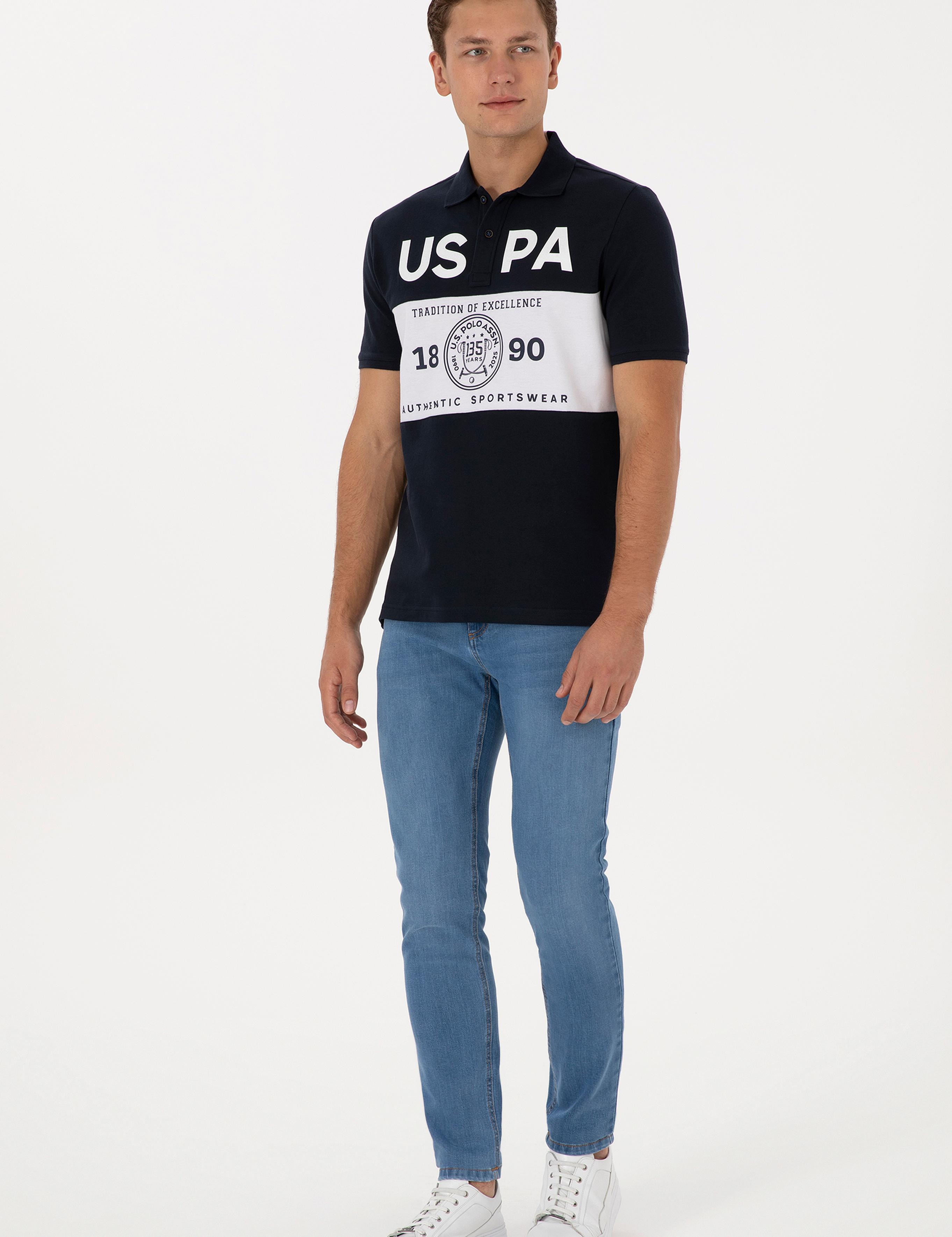 پولوشرت  رگولار  مردانه یو اس پولو | U.S. Polo Assn. - تصویر 4