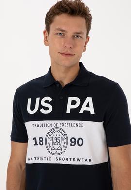 Erkek Lacivert Tişört - 50299822006