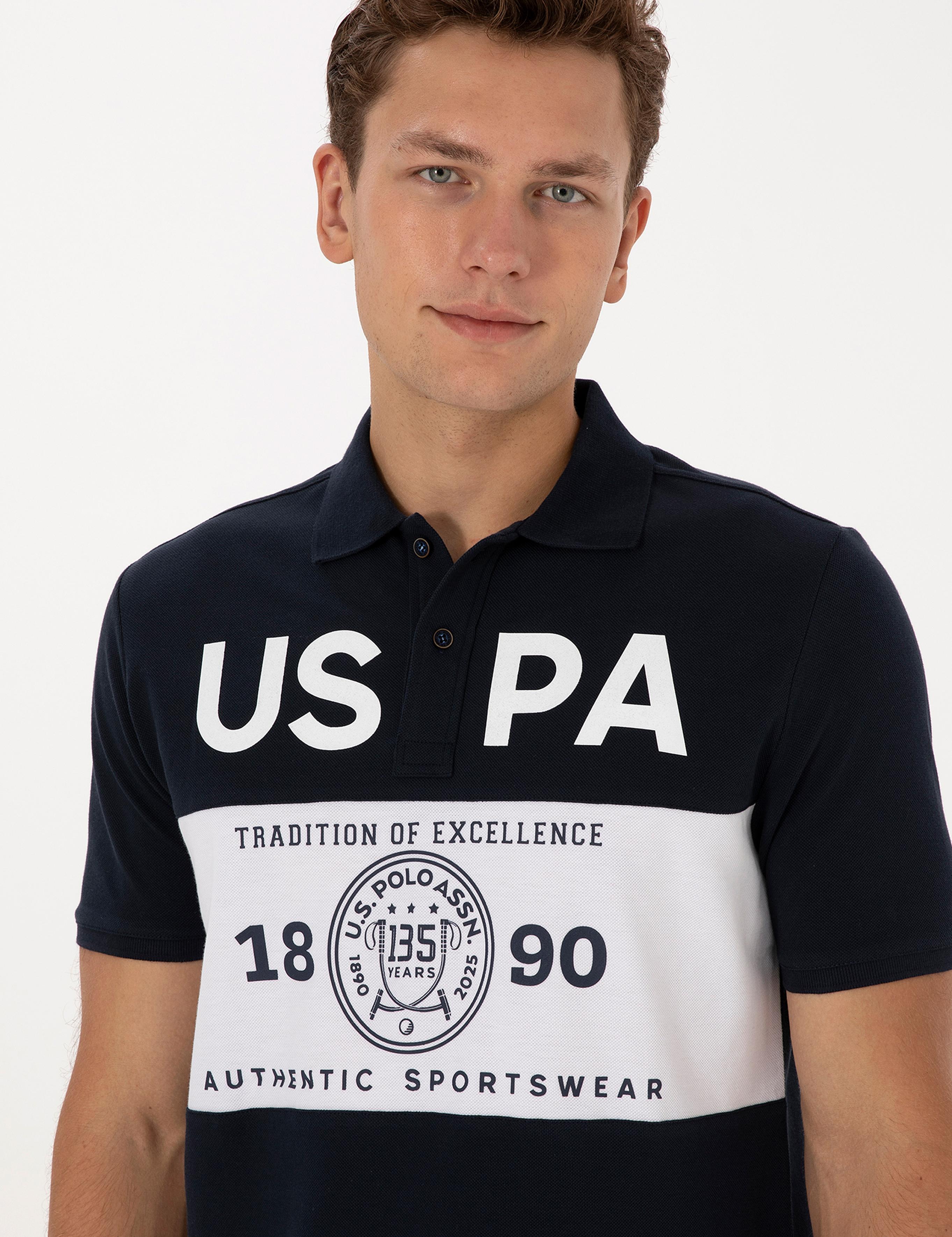 پولوشرت  رگولار  مردانه یو اس پولو | U.S. Polo Assn. - تصویر 2