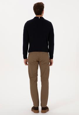 Erkek Haki Kanvas Pantolon - 50311135115