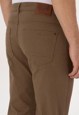 Erkek Haki Kanvas Pantolon - 50311135115