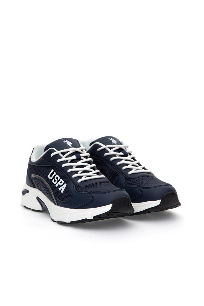 Erkek Lacivert Spor Ayakkabı