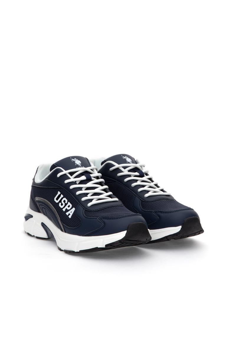Erkek Lacivert Spor Ayakkabı
