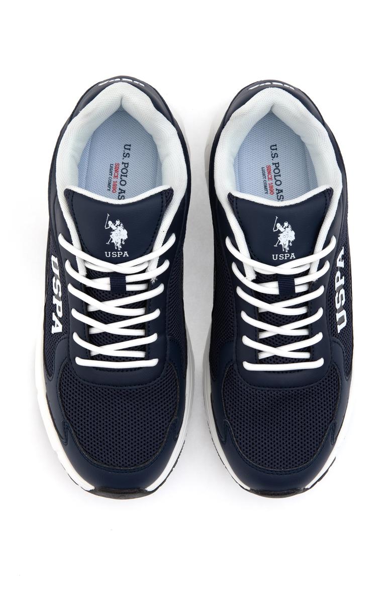 Erkek Lacivert Spor Ayakkabı - 50313727012