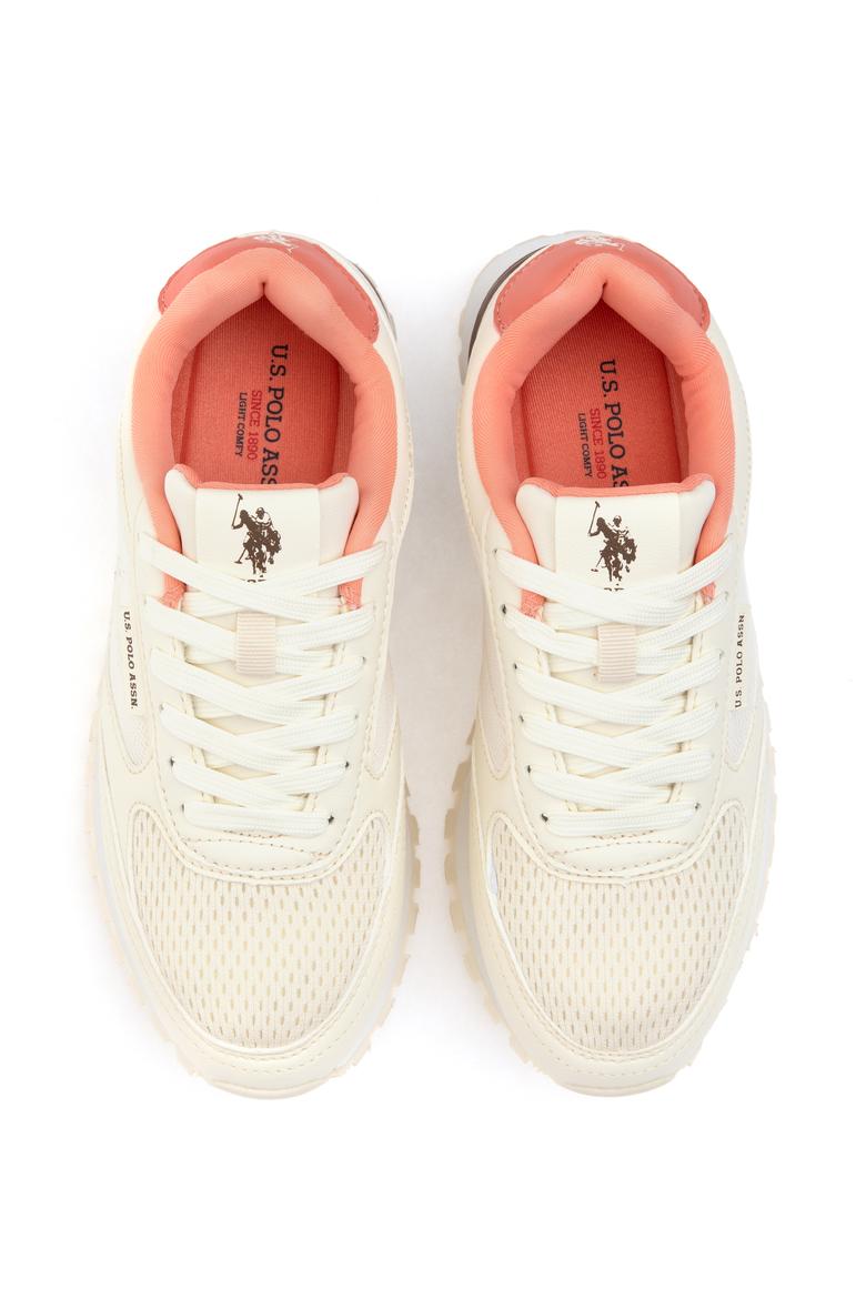 Kadın Bej Spor Ayakkabı - 50313806010