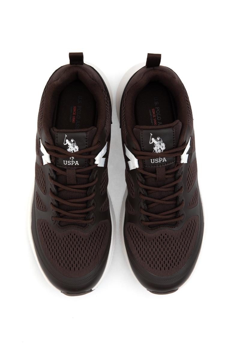 Erkek Koyu Kahverengi Spor Ayakkabı - 50313697024