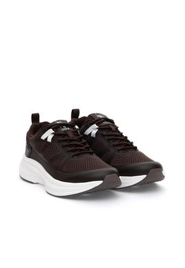 Erkek Koyu Kahverengi Spor Ayakkabı - 50313697024