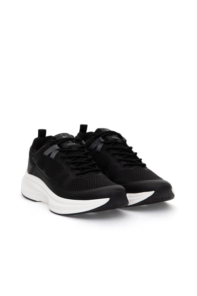 Erkek Siyah Spor Ayakkabı