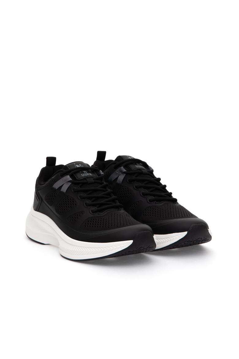 Erkek Siyah Spor Ayakkabı