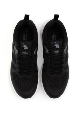 Erkek Siyah Spor Ayakkabı - 50313697013