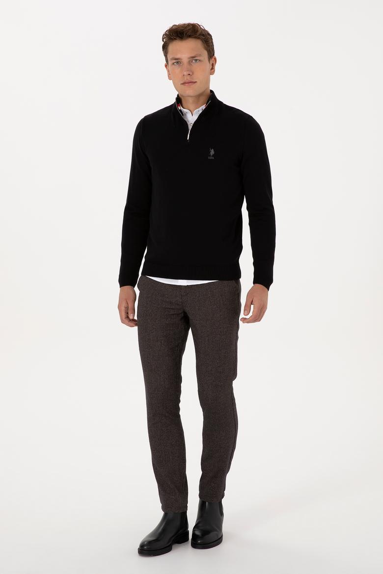 Erkek Siyah Kazak - 50315823018