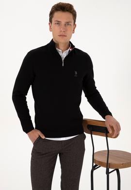 Erkek Siyah Kazak - 50315823018