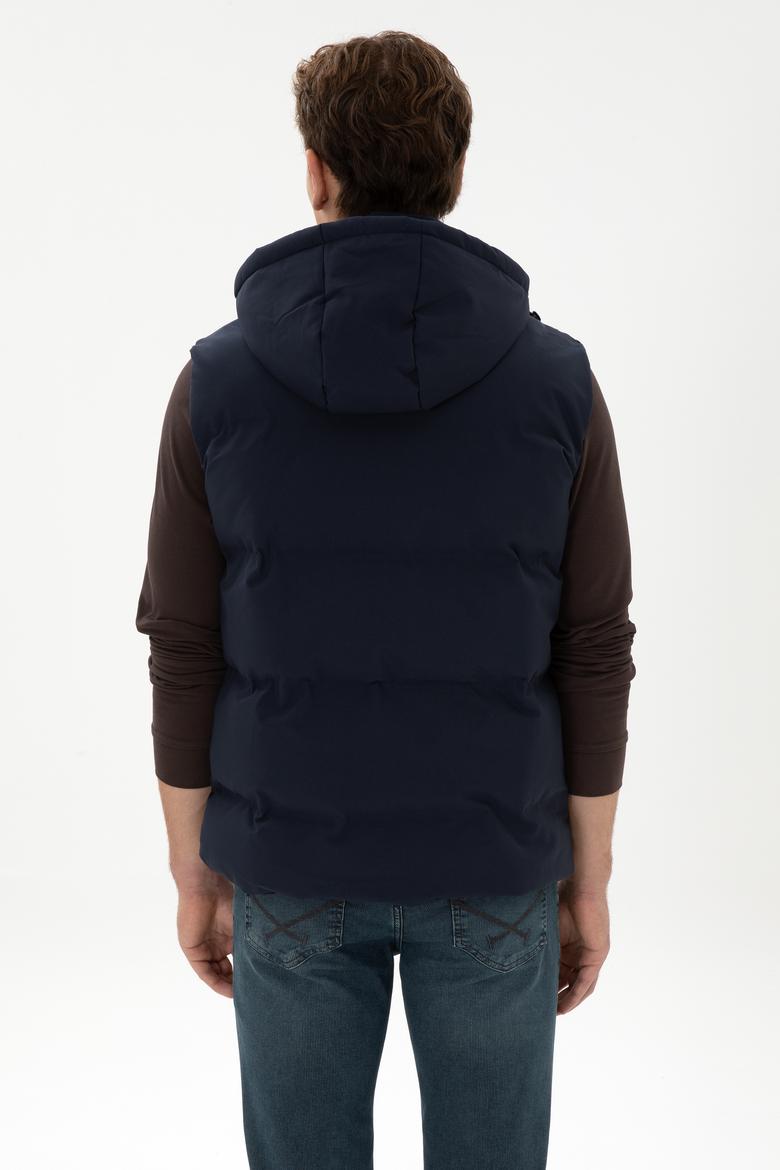 Erkek Lacivert Yelek - 50310317024