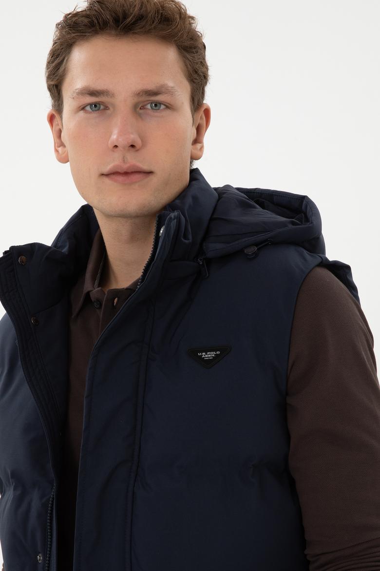 Erkek Lacivert Yelek - 50310317024