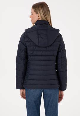 Kadın Lacivert Mont - 50307935020