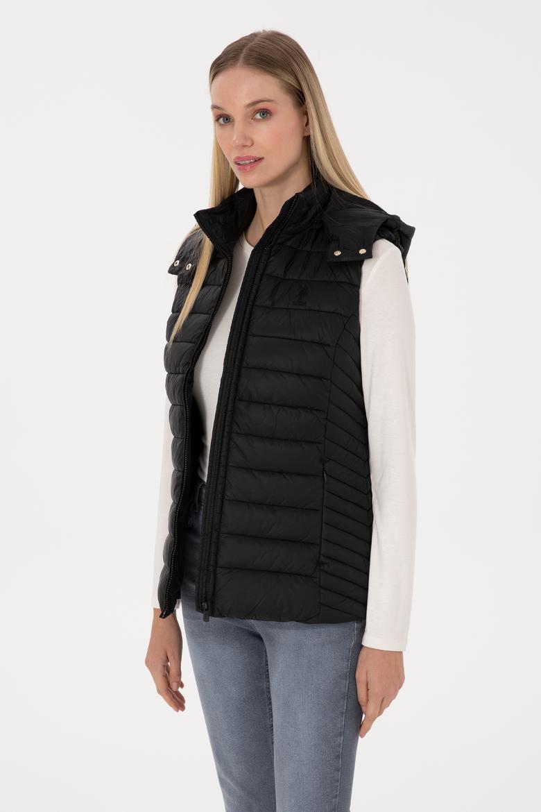 Kadın Siyah Yelek - 50307992027