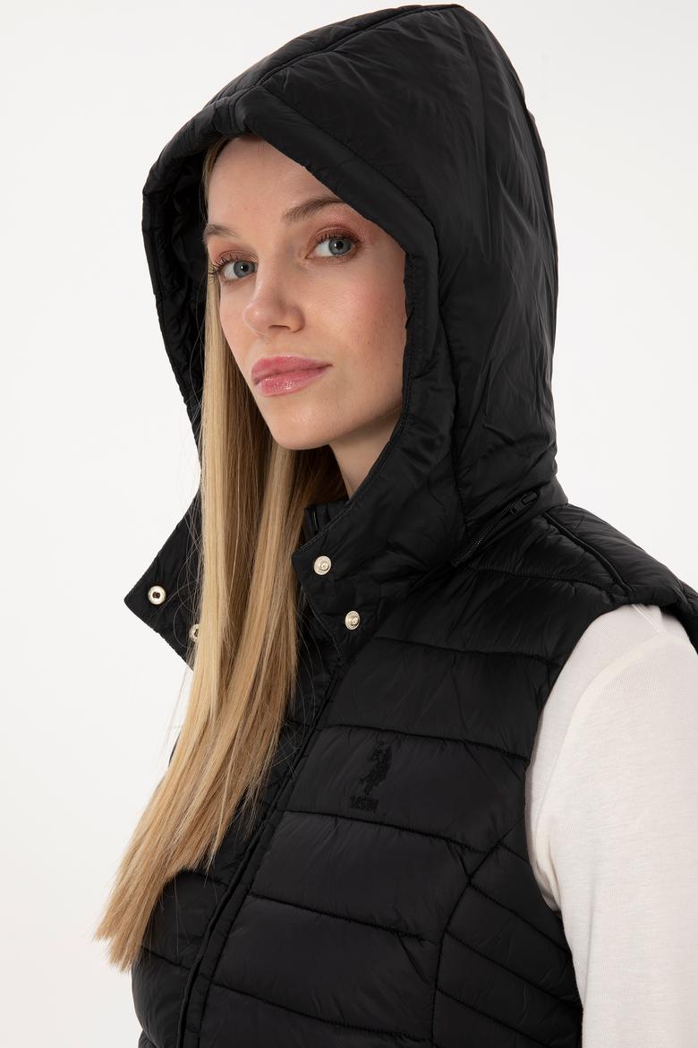 Kadın Siyah Yelek - 50307992027