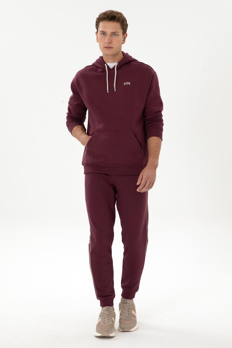 Erkek Bordo Eşofman Altı - 50315730008