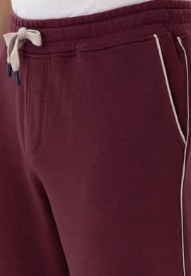 Erkek Bordo Eşofman Altı - 50315730008