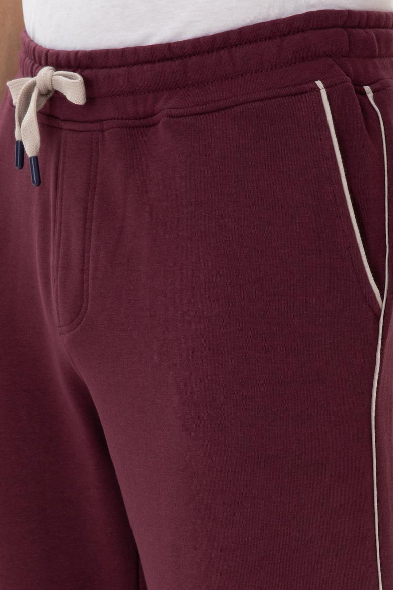 Erkek Bordo Eşofman Altı - 50315730008