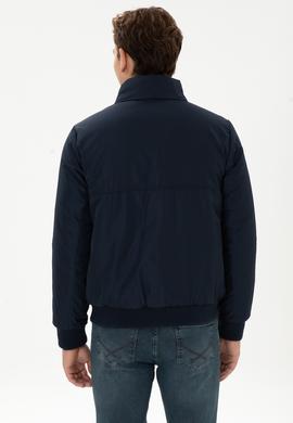 Erkek Lacivert Mont - 50310244005
