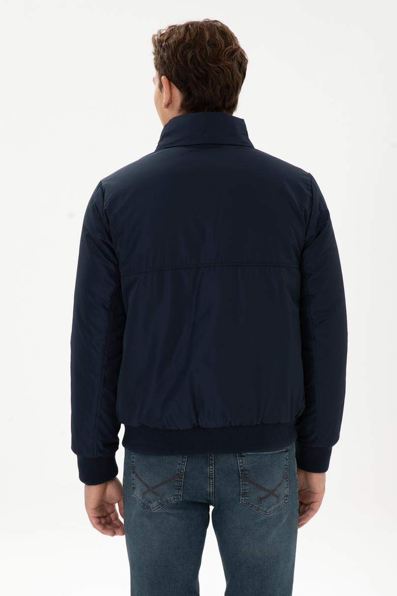 Erkek Lacivert Mont - 50310244005