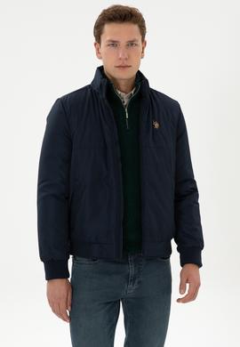 Erkek Lacivert Mont - 50310244005