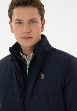 Erkek Lacivert Mont - 50310244005