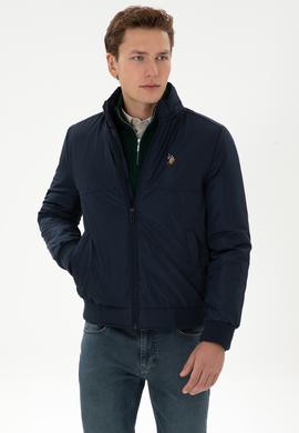 Erkek Lacivert Mont - 50310244005