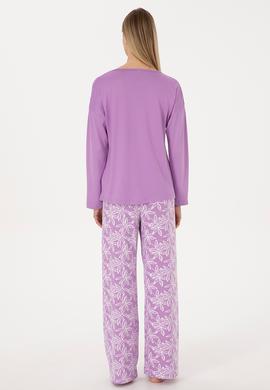 Kadın Orkide Pijama Takımı - 50318941001