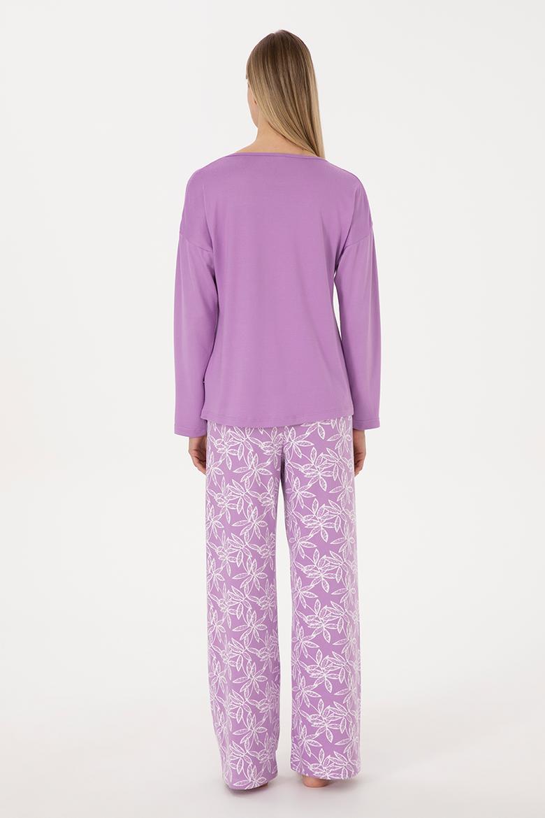 Kadın Orkide Pijama Takımı - 50318941001
