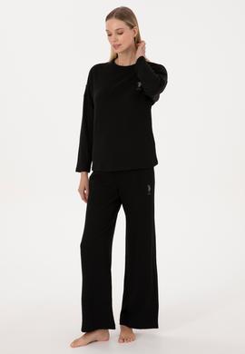 Kadın Siyah Pijama Takımı - 50302050028