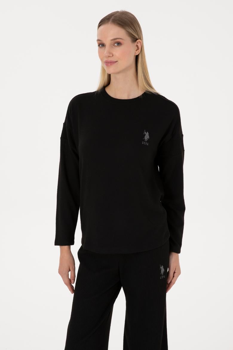 Kadın Siyah Pijama Takımı - 50302050028