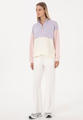 Kadın Krem Eşofman Altı - 50307761119