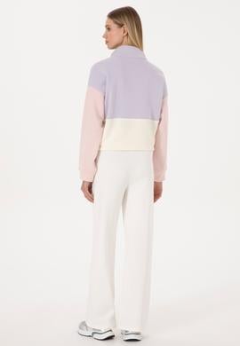 Kadın Krem Eşofman Altı - 50307761119