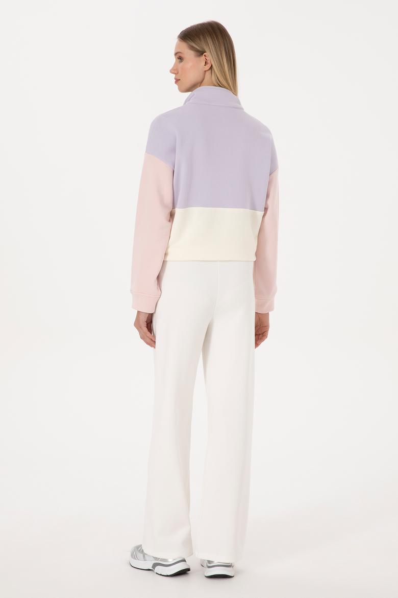 Kadın Krem Eşofman Altı - 50307761119