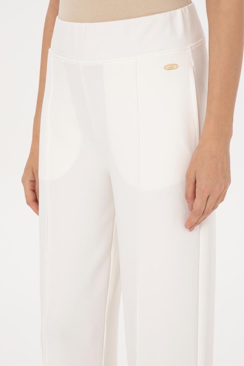 Kadın Krem Eşofman Altı - 50307761119