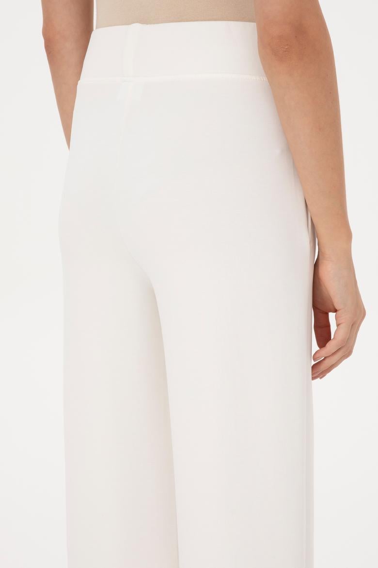 Kadın Krem Eşofman Altı - 50307761119